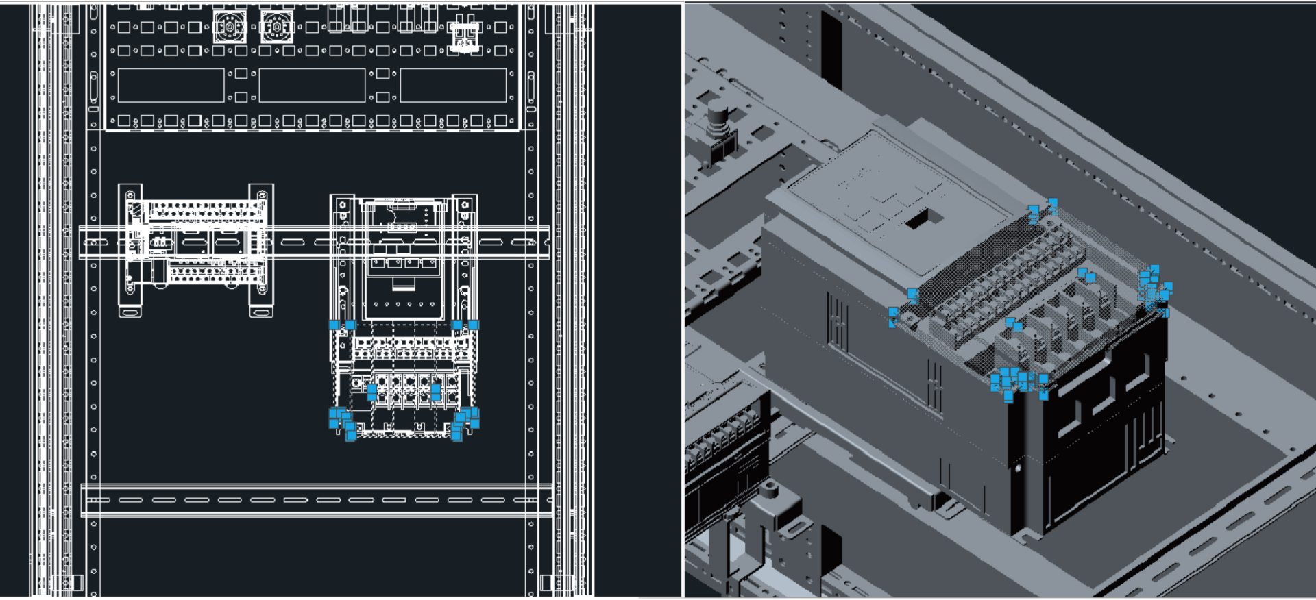 汎用CAD IJCAD(LT/STD/PRO)の価格・特徴・機能 | AutoCAD(オートキャド