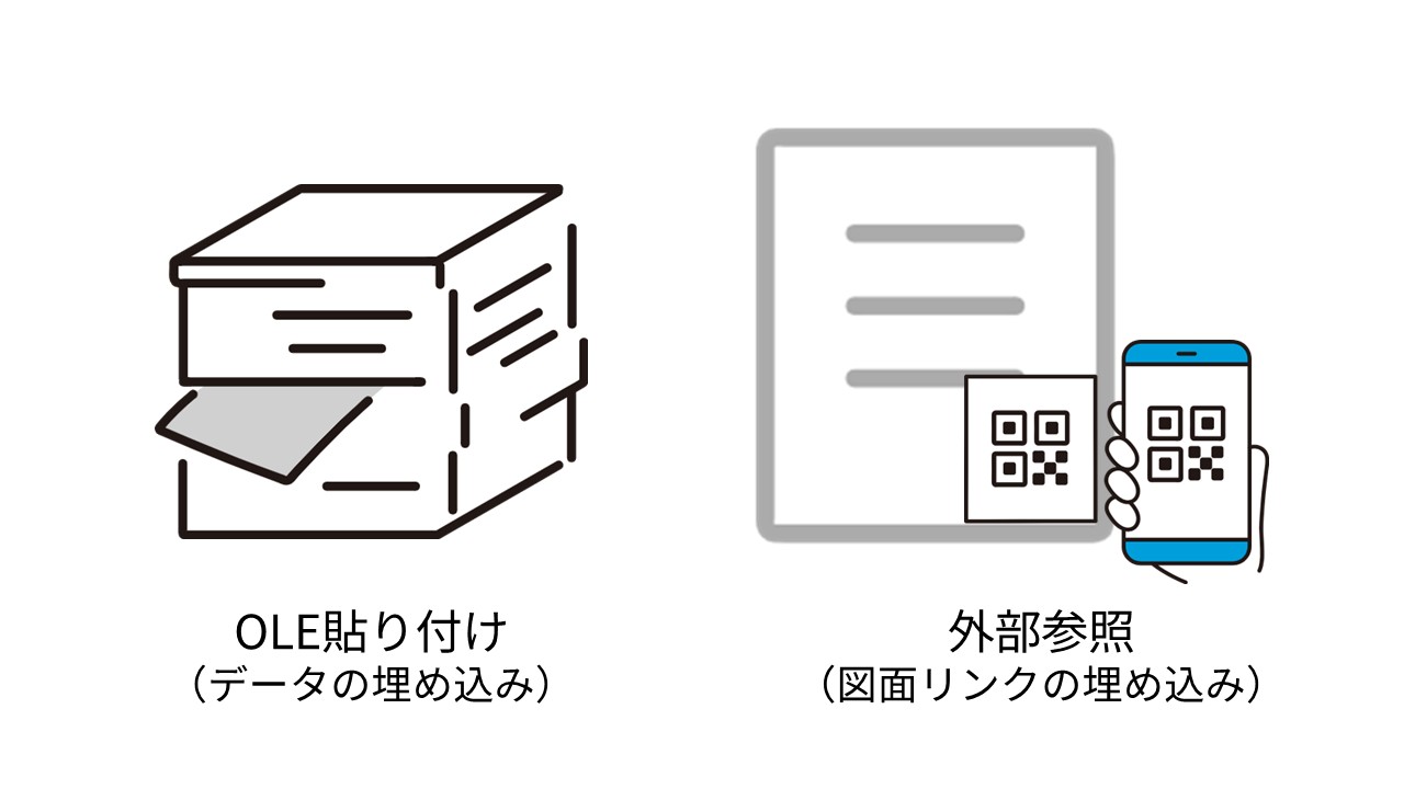 外部参照（XREF）のメリット！図面の分割・挿入でもっと軽く | AutoCAD 